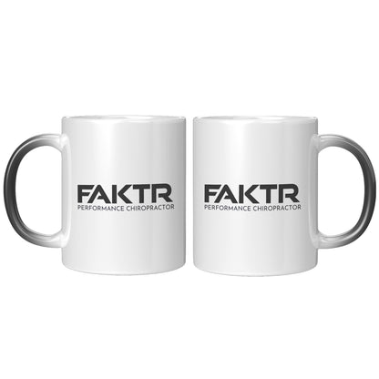 11oz Magic Mug - FAKTR Performance Chiropractor