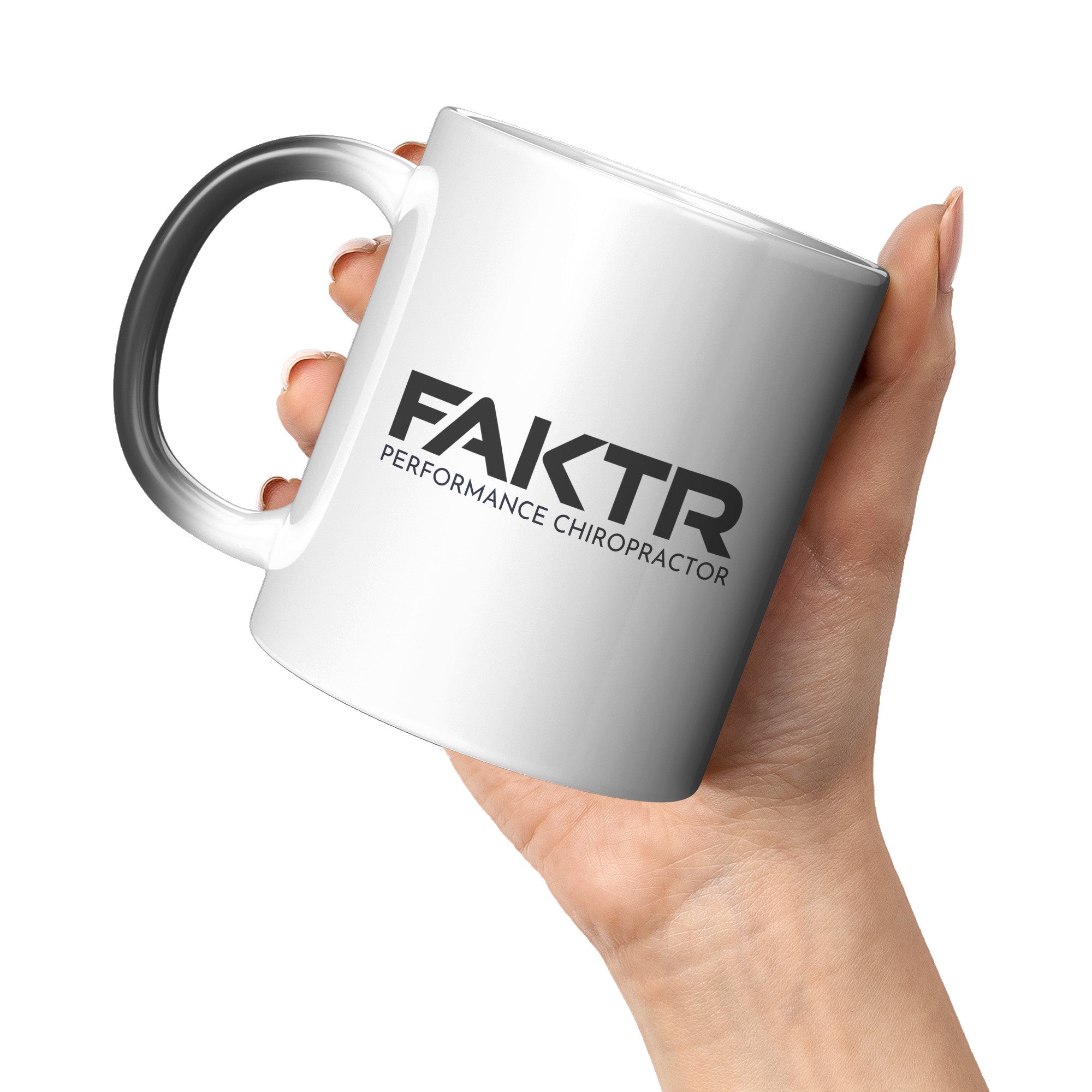 11oz Magic Mug - FAKTR Performance Chiropractor