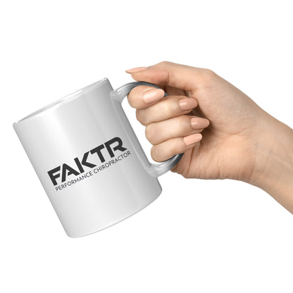 11oz Magic Mug - FAKTR Performance Chiropractor