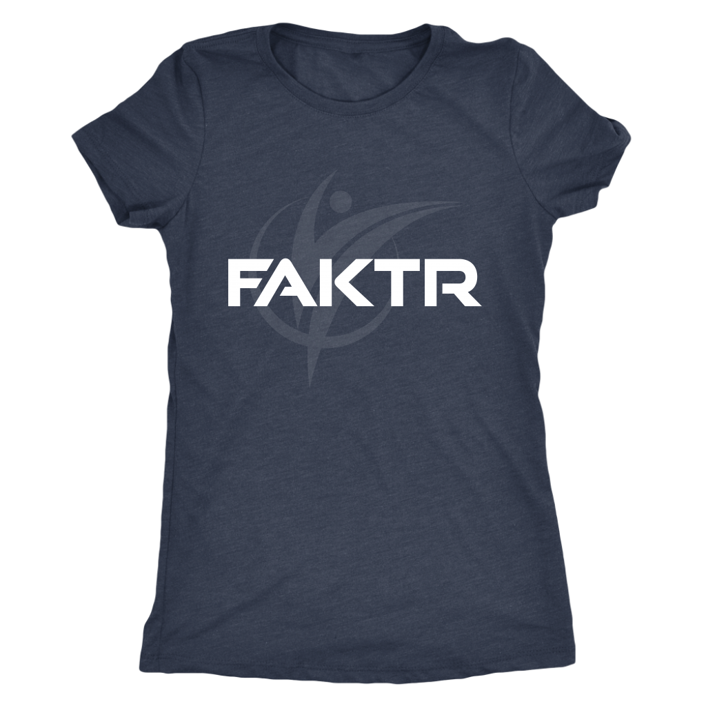 Women's FAKTR Basic T-Shirt