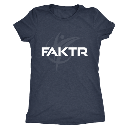 Women's FAKTR Basic T-Shirt