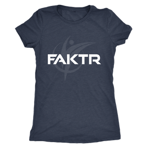 Women's FAKTR Basic T-Shirt