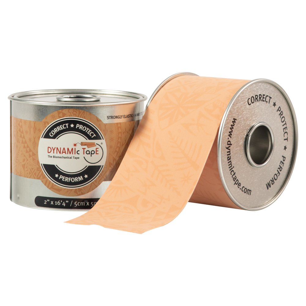 Dynamic Tape - 2 in Beige Tattoo Roll