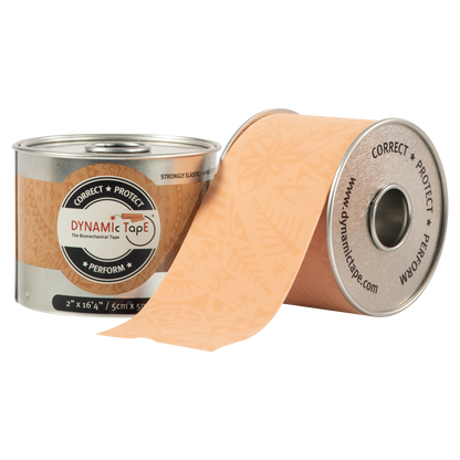 Dynamic Tape - 2in Beige Tattoo BOX (6 rolls)