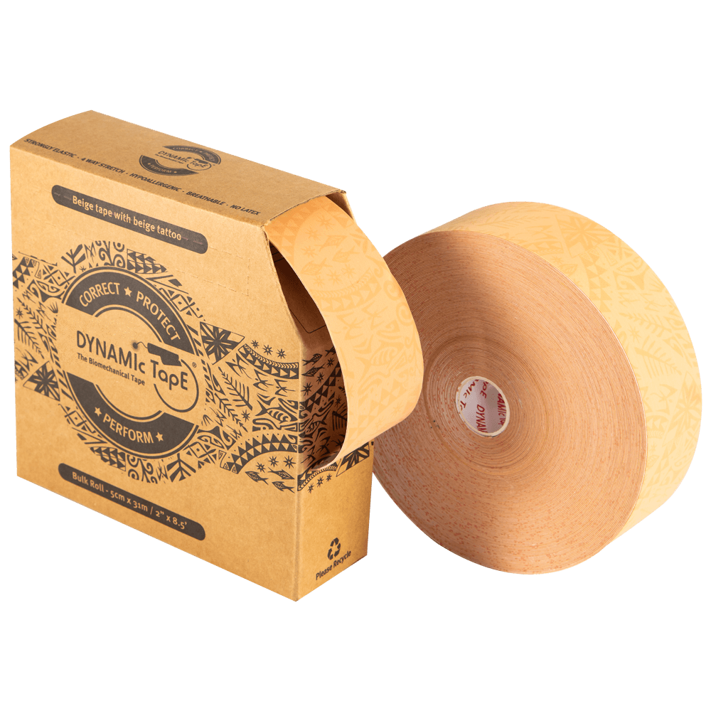 Dynamic Tape - 2in Bulk Roll