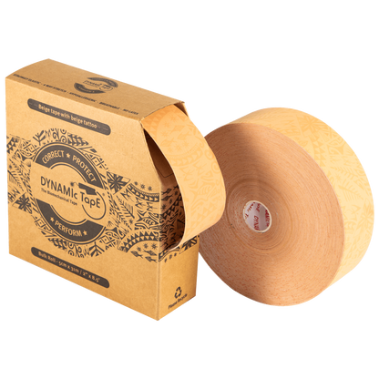 Dynamic Tape - 2in Bulk Roll