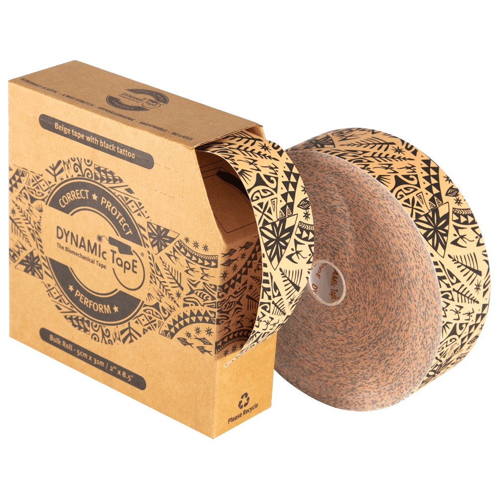 Dynamic Tape - 2in Bulk Roll