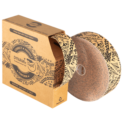 Dynamic Tape - 2in Bulk Roll