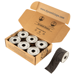 Dynamic Tape - EcoTape - 2in box (6 rolls)