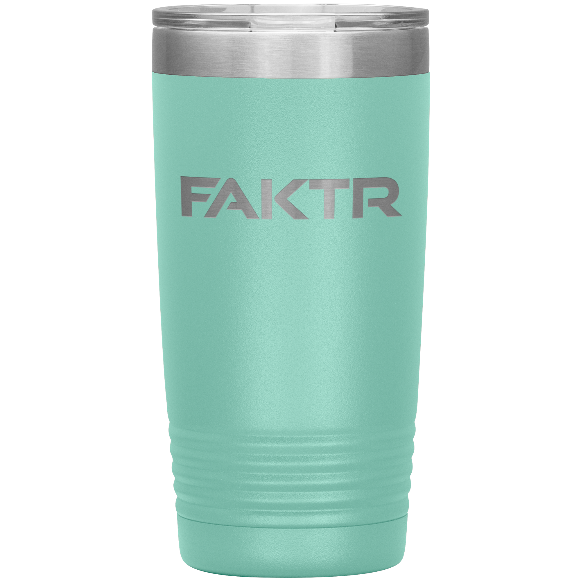 FAKTR 20oz Vacuum Tumbler - *IMPROVED*