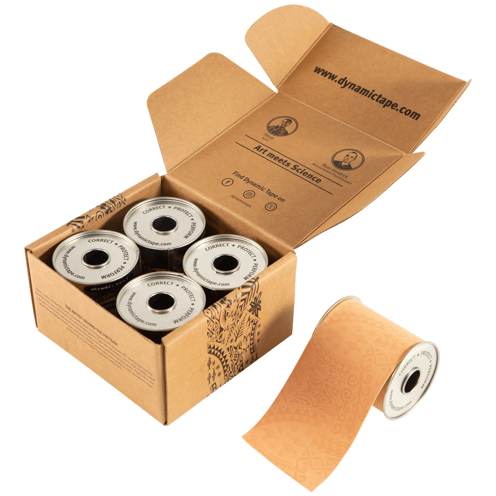Kraft Paper Packaging Tape 