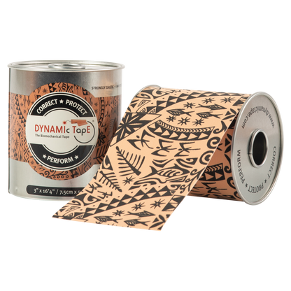 Dynamic Tape - 3in Beige Tattoo BOX (4 rolls)