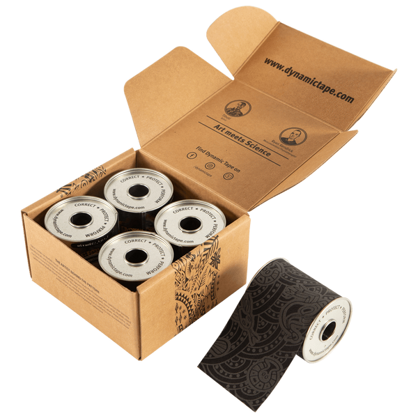 Dynamic Tape - EcoTape - 3in box (4 rolls)