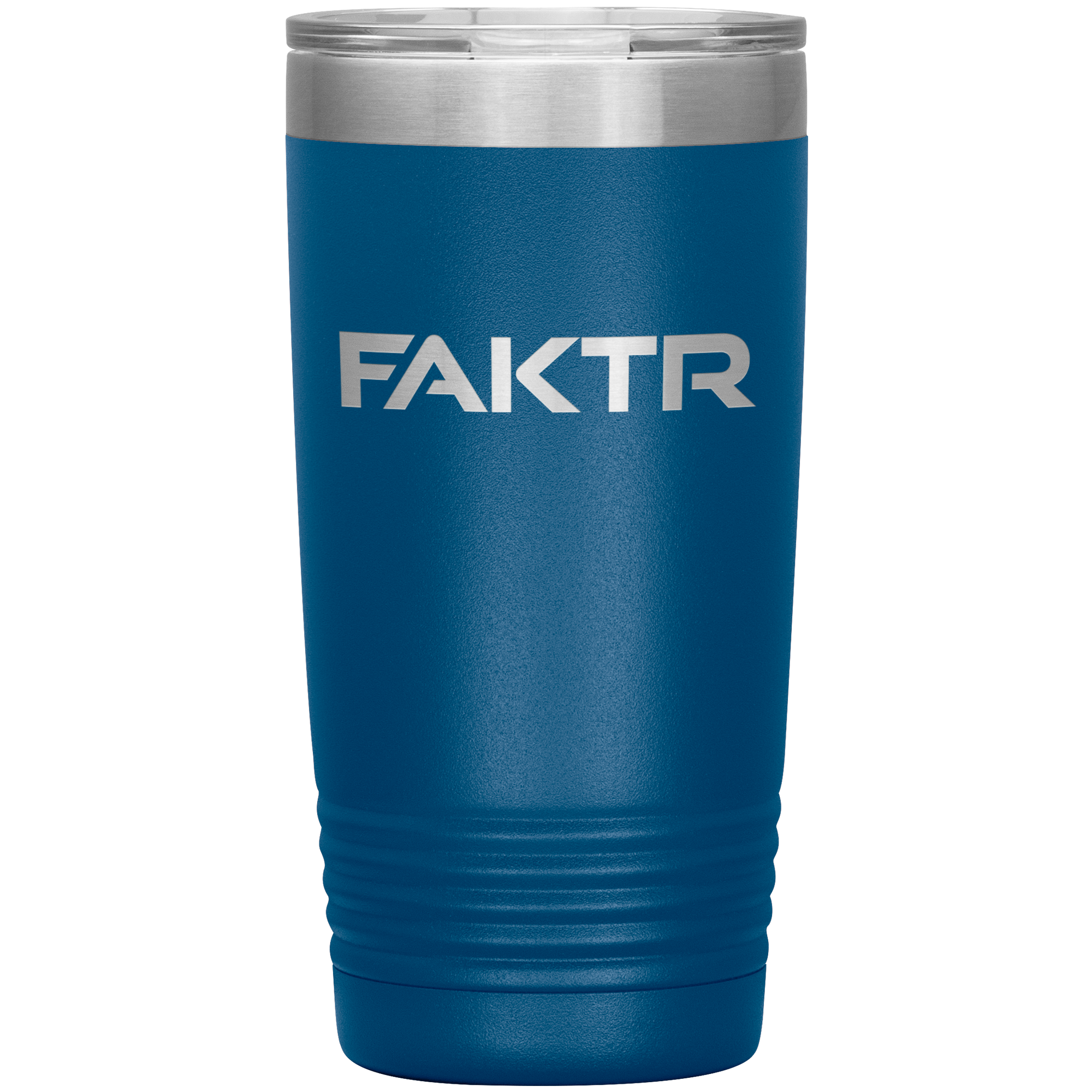 FAKTR 20oz Vacuum Tumbler - *IMPROVED*