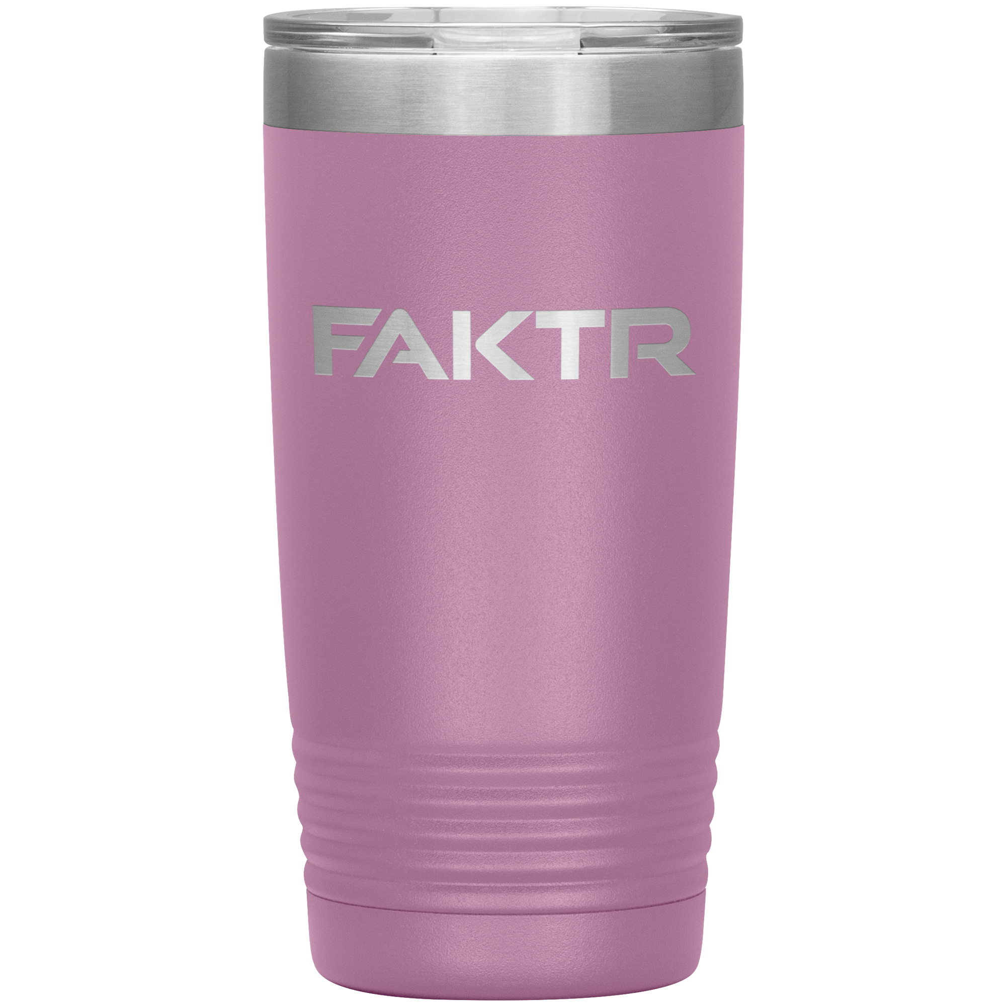 FAKTR 20oz Vacuum Tumbler - *IMPROVED*