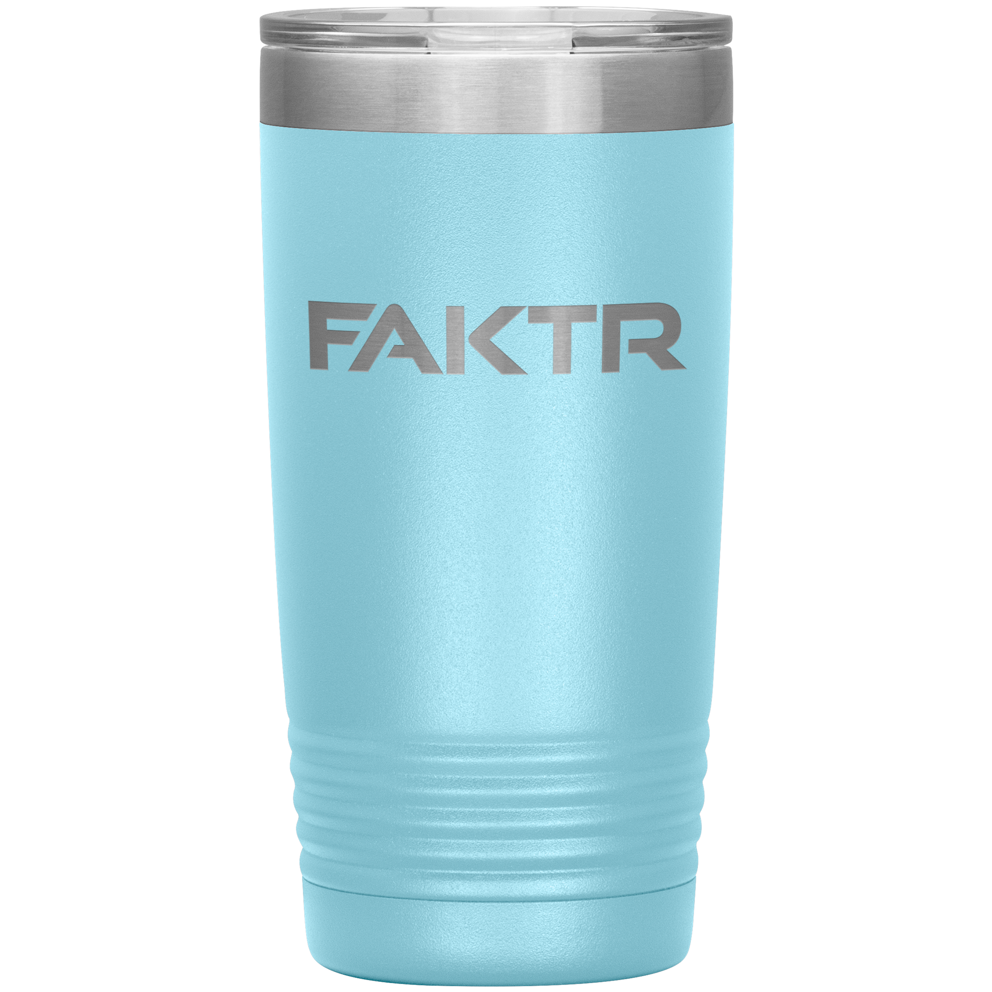 FAKTR 20oz Vacuum Tumbler - *IMPROVED*