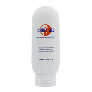 Chinagel Topical Pain Reliever - 6oz Tube