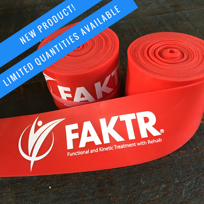 FAKTR Floss - Compression Bands