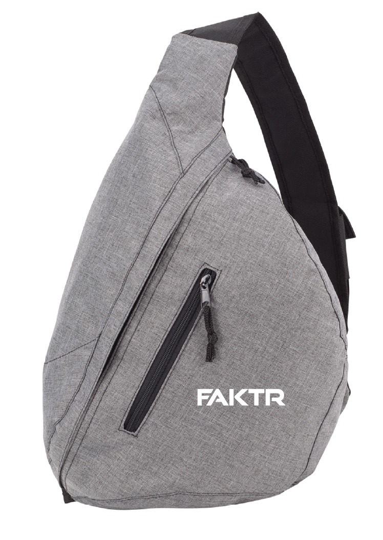 FAKTR Rehab Bag