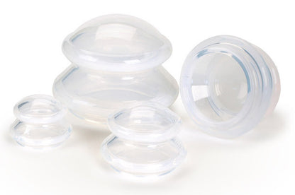 FAKTR Silicon Cupping Set