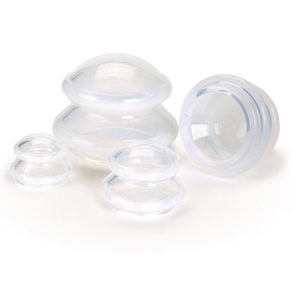 FAKTR Silicon Cupping Set