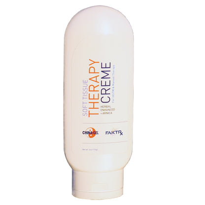 China-Gel/FAKTRx Soft Tissue Therapy Creme - 6oz Tube