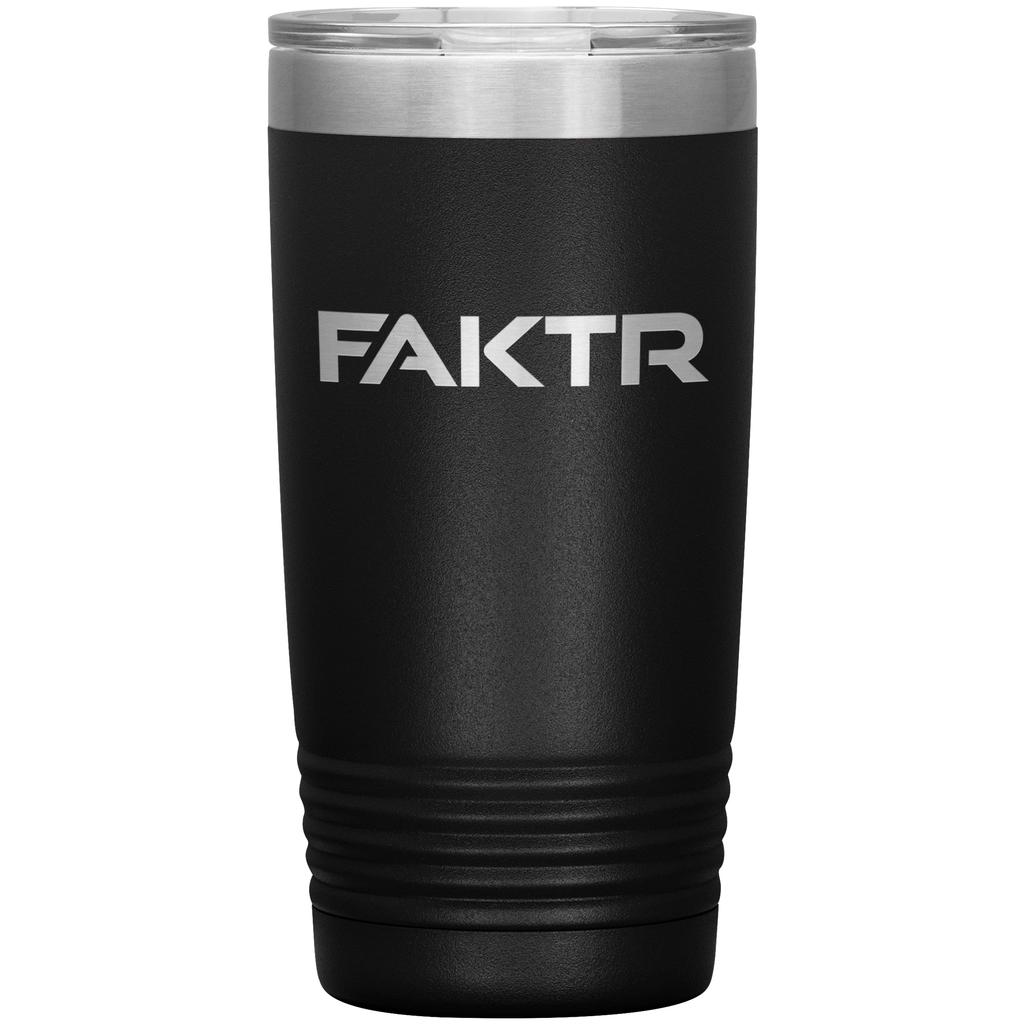 FAKTR 20oz Vacuum Tumbler - *IMPROVED*