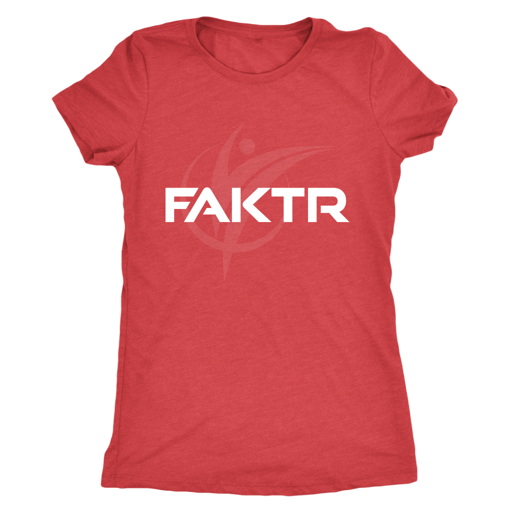 Women's FAKTR Basic T-Shirt