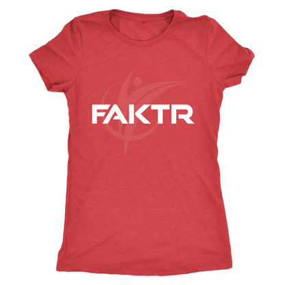 Women's FAKTR Basic T-Shirt