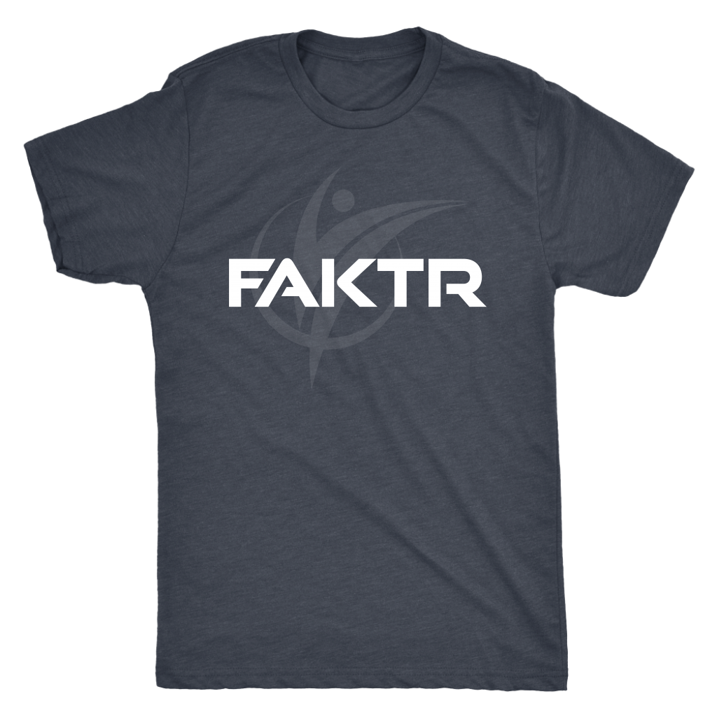 FAKTR Basic T-Shirt