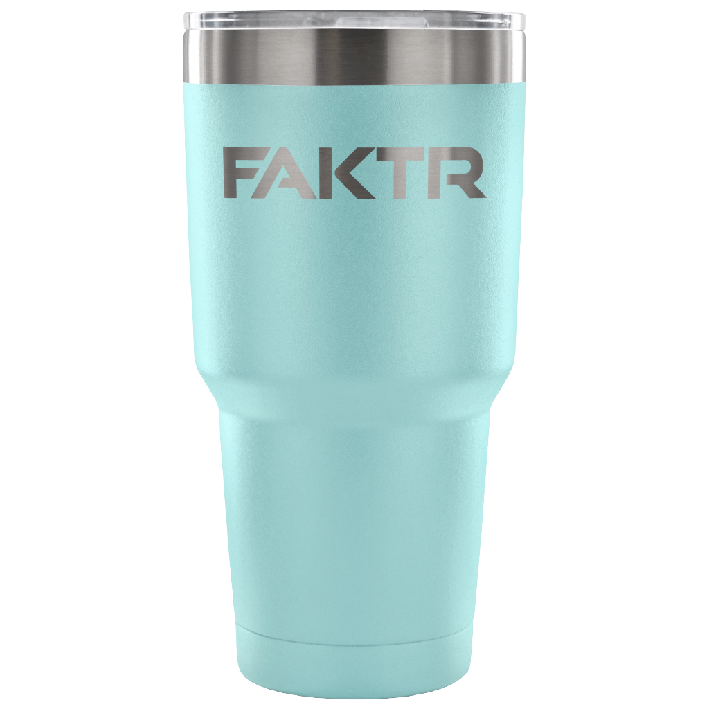 FAKTR 30 Ounce Vacuum Tumbler