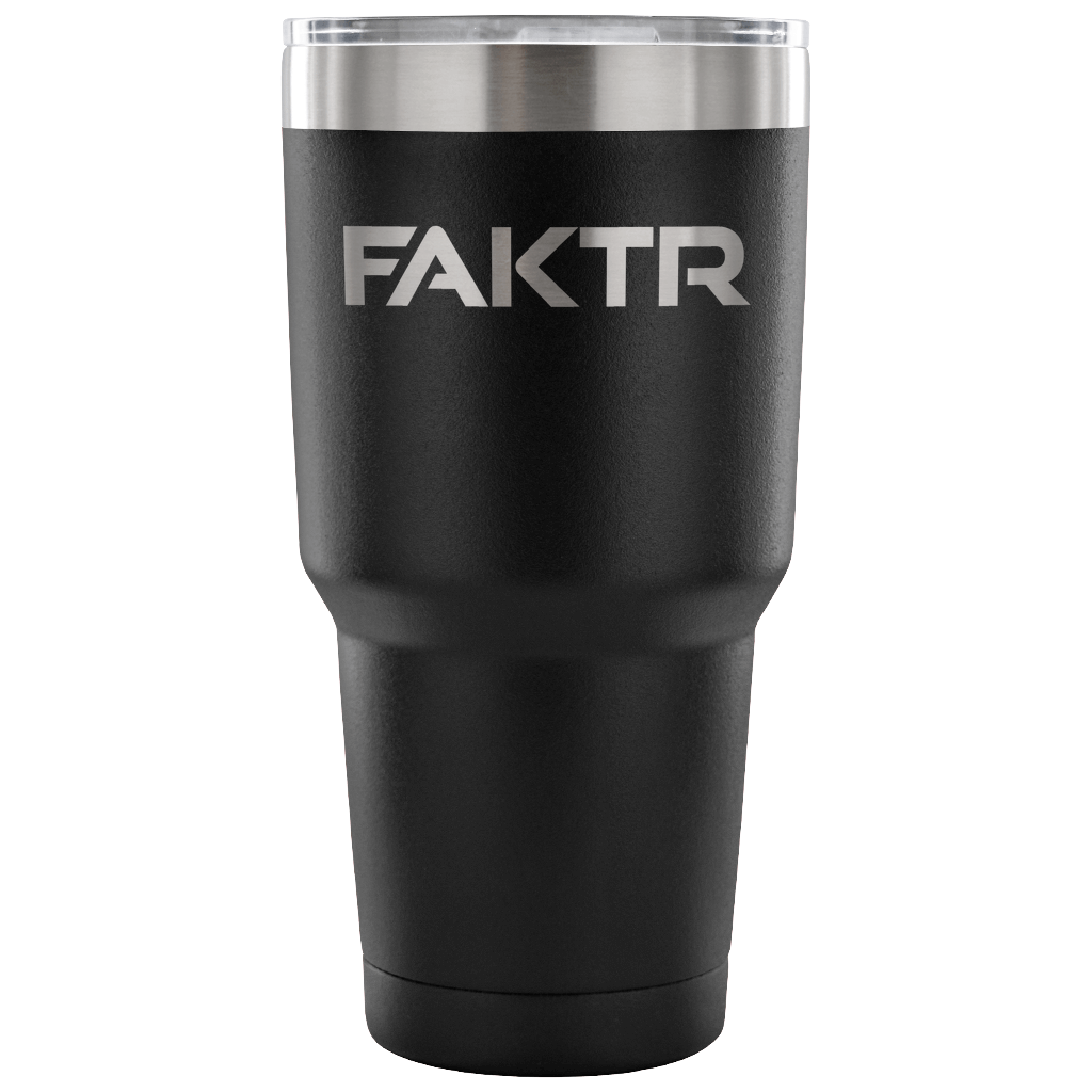 FAKTR 30 Ounce Vacuum Tumbler