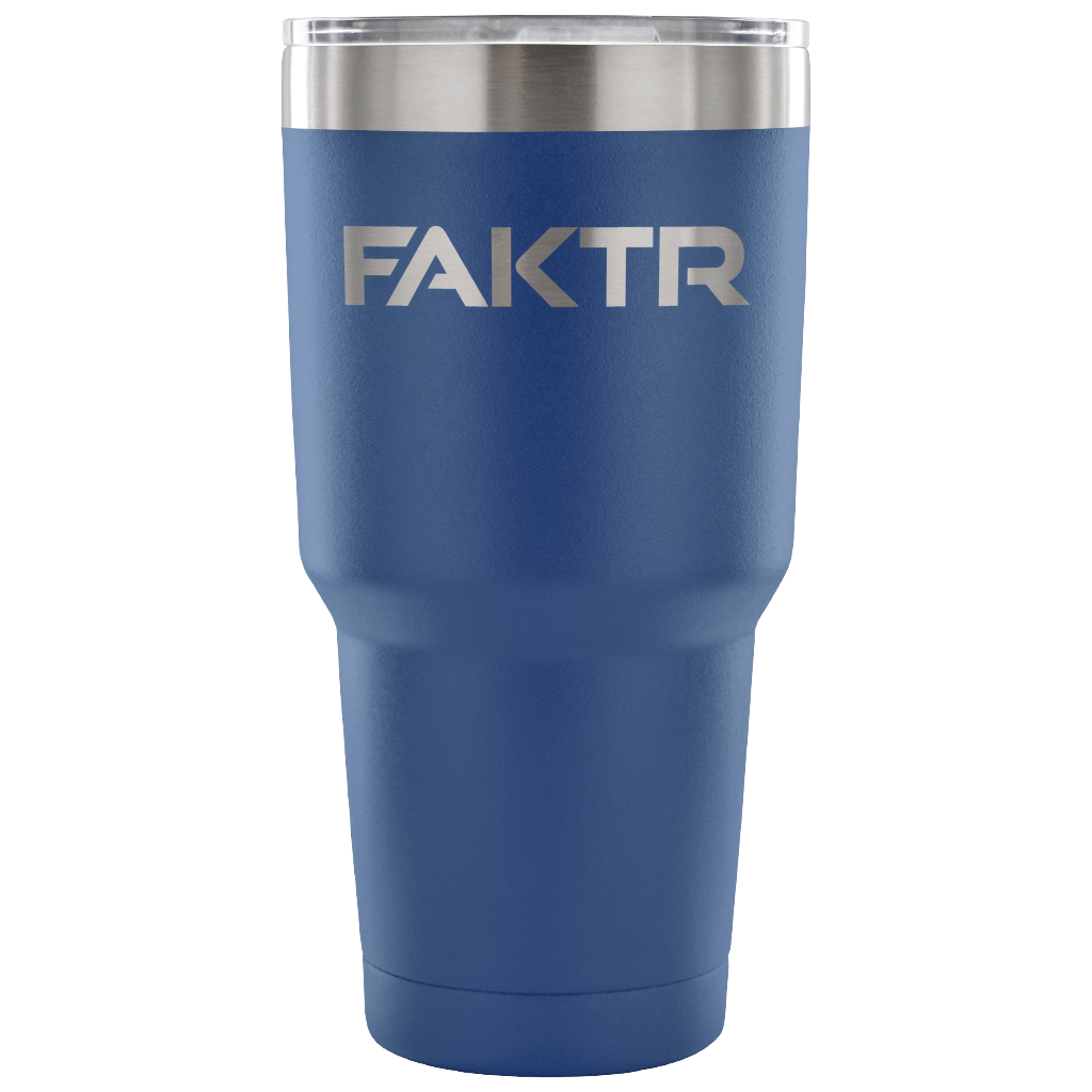 FAKTR 30 Ounce Vacuum Tumbler