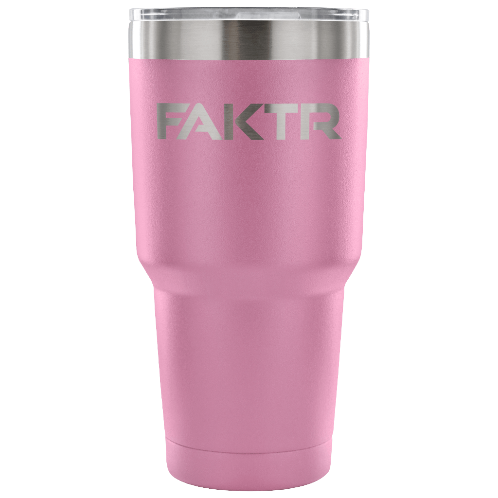 FAKTR 30 Ounce Vacuum Tumbler