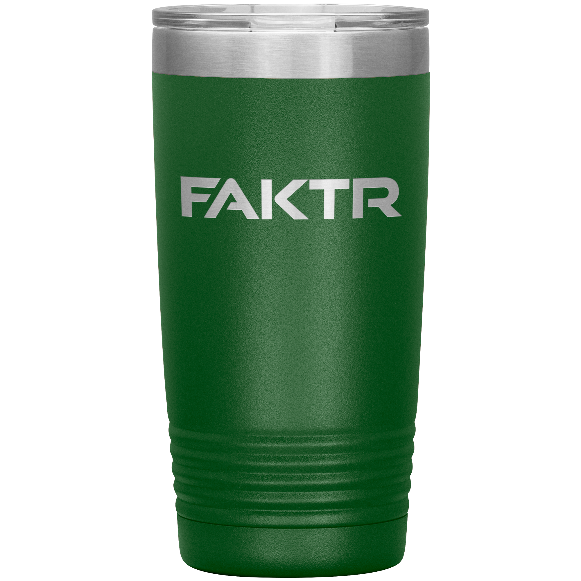 FAKTR 20oz Vacuum Tumbler - *IMPROVED*