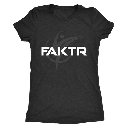 Women's FAKTR Basic T-Shirt