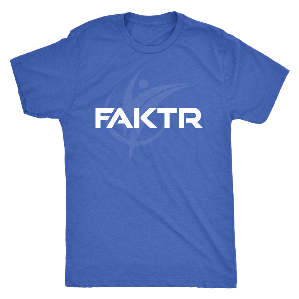 FAKTR Basic T-Shirt